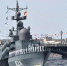 Главный военно-морской парад - Огни Агидели