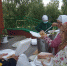 Пловом накормили всех! - Огни Агидели