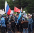 Возле горы Куштау за сутки прошли два митинга - Огни Агидели