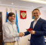 Новый советник главы города по развитию креативной индустрии - Огни Агидели