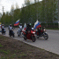 По маленькому городу в честь большого праздника - Огни Агидели