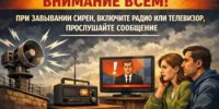 Проверка системы оповещения в Башкортостане! - Город Агидель