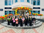 Будущие первоклассники, ждем вас в Башкирской гимназии!
